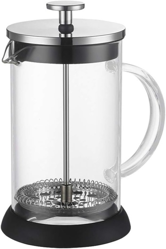 [BRSRAZTYPMPQYG3D] 1pc Expresso Maker Press Tea Maker Espresso Maker Espresso Press Maker Manual Espresso Press Stainless Tea Kettle Stainless Steel Tea Kettle Manual Espresso Machine Glass Coffee