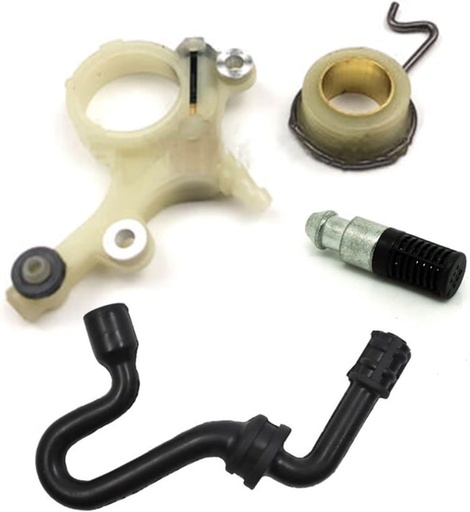 [BRSREHYYOB5QOHY6] Garden Supplies Oil Pump Worm Gear Oiler Kit Compatible with Sti-hl MS271 MS291 MS 271 Chainsaw Replace OEM 1141 640 3203 Gardening Hand Tools