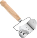 Dumpling Wrapper Mold Pelmeni Maker Tortilla Maker Pie Cutter Stuffed Bun Mold Tortilla Cutter Dumpling Taco Shell Press s Puri Wooden Hand Push