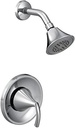 Moen T2742 Glyde Posi-Temp Shower Only Faucet, Chrome