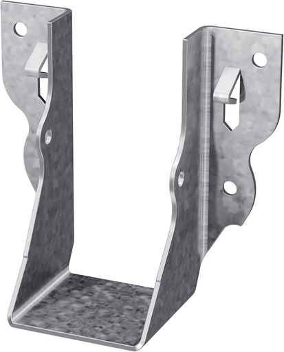 [BRSWKEIDOB6WGFL6] Simpson Strong-Tie LU24 LU Galvanized Face-Mount Joist Hanger for 2x4 (Pack of 100)