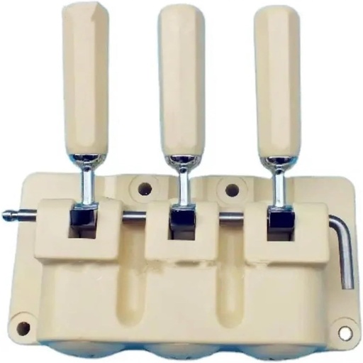 [BRSRAZAOC4NB6DL3] Full Set Front Panel Block Replacement Parts Soft Ice Cream Makers Accessories Face Plate,Compatible for Carpigiani Machines Ice Cream Maker Accessories