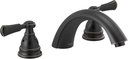 Peerless PTT4365-OB Elmhurst Trim kit Roman Tub, Oil Rubbed Bronze