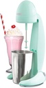 Dash Retro Milkshake Maker for Malts, Soda Fountain Drinks, Protein Shakes, Whipping Omelets and Pancake Batter, 2-Speed Settings + Pulse, Recipe Guide Included, 24oz