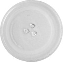 Microwave Plate Replacement Microwave Glass Plate, Glass Plate Turntable Type 3 One Size