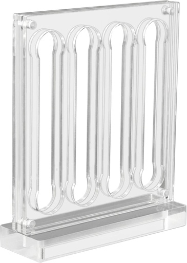 [BRSRAC36OICQ2H3L] Acrylic Coffee Pods Holder for OriginalLine, Coffee Capsules Storage Drawer Holder & Organizer (40 Pods)