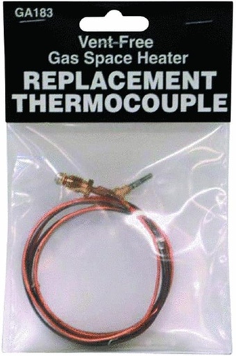[BRSWIYAQBQOBEAY5] OF AMERICA GA183 DesaHeater Thermocouple