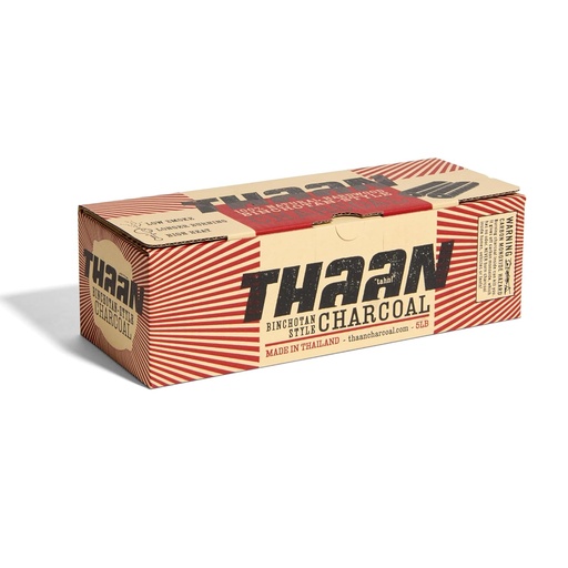 [BRSWIADRBMABQHQV] Thaan Thai Style Charcoal, 5lbs