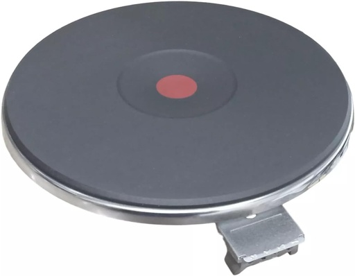 [BRSREZAHOJYGGYL2] Cast Iron Burner French Plate 208V for Garland Southbend 1132B8701 2147100