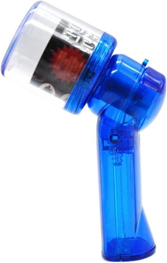 [BRSREGDYDMIWEH3P] Electric Herbal Grinder Portable Handheld Spice Chopper Salt Pepper Mill Blender Blue electric spice chopper