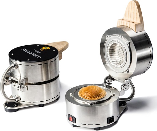 [BRSRAYYPCINQYHL4] CoolCore Panini Ice Cream Sandwich Maker