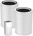 12010 HEPA Replacement Filter Compatible with Clorox 11010 & 11011 Air Purifier, Large Rooms up to 1,500 Sq Ft, 3-in-1 HEPA Filter, 2 PACK (Not for Clorox 11030&11031 Air Purifier)