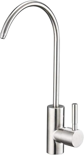 [BRSROHARCMNGCDY3] Faucet Pure Kitchen Faucet 3 Way with Filter Health Net Lead Hot Water Mixer Kitchen Sink Faucet Household Direct Drinkin(Color:Default)