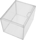 Stacking Bins Bread Box Airtight Bread Container for Kitchen Organizing Storage Bins Lids