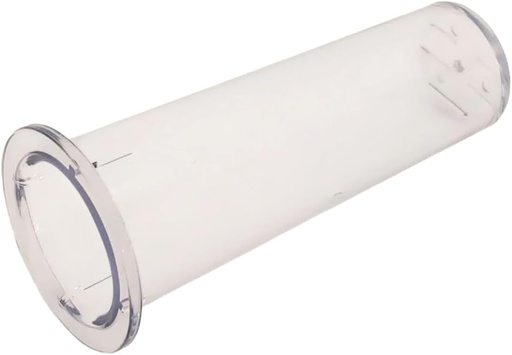 [BRSREFADCIDWY3LG] Food Processor Round Pusher fits Whirlpool, AP6021877, PS11755205, W10466847