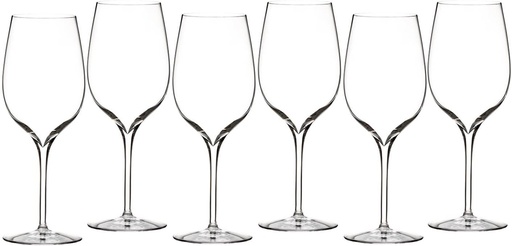 [BRSWIAIKPMFWAEYV] Waterford Elegance Wine Tasting Party, Set of 6