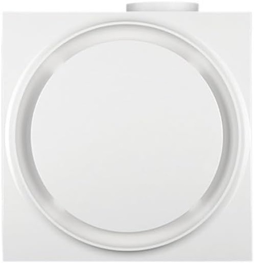 [BRSRE2Q5CMIBY3IZ] Exhaust Fan Ultra Thin 4cm Ventilation Fan Integrated Ceiling Gypsum Board Bathroom Kitchen Exhaust Fan Floor Fan