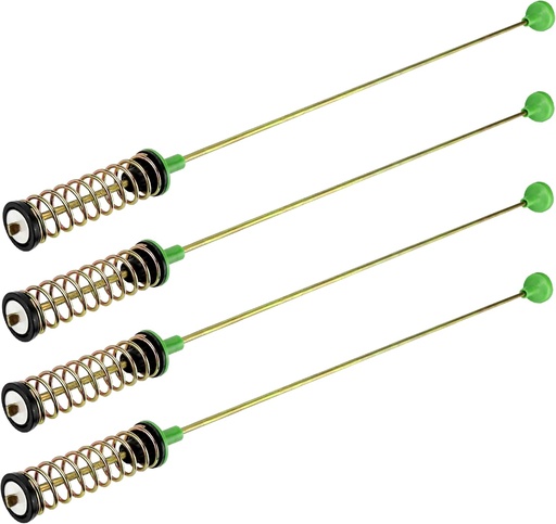 [BRSRAGAQOEPB4EL7] WA44A3205AW WA40A3005AW WA50R5200AW WA45T3200AW WA5N3050AW WA45M3100AW Washer Suspension Rods Compatible with SAM.SUNG Top Load Washing Machine DC97-16350S DC97-16350T DC97-16350U by TOMOON