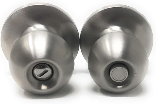 [BRSWGGD3OQPAICTB] Light Duty Commercial Door knob Set