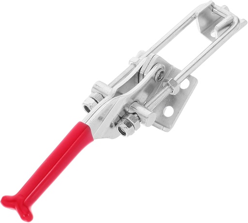 [BRSREYADB57RMAL5] ARTIBETTER Adjustable Clamp Toggle Latch for Rv Doors Metal Lever Buckle Lock for Secure Storage Cabinets