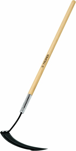 [BRSWIZYYOQFBO332] Truper 33577 Tru Tough Grass Hook, Detachable Blade, 36-Inch Long Handle