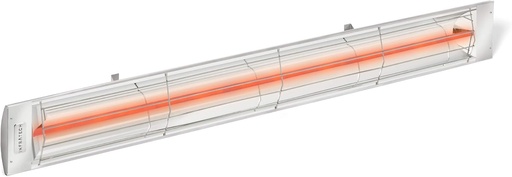 [BRSWGCQZOIORE3T3] Single Element - 4000 Watt Electric Patio Heater - C Series-240 Voltage-Stainless Steel Finish