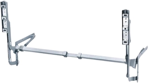 [BRSREAAHOF4AGDTG] 1Pcs Cabinet Door Hinges Kit Easily Install Multipurpose Sturdy Pneumatic Lever