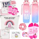 Gifts for 10 Year Old Girl, 10 Year Old Girl Birthday Gifts, 10th Birthday Gift for Girls Ideas for Daughter, Sister, Niece, Granddaughter, Popular Double Digits Birthday Gift for Teen Girls