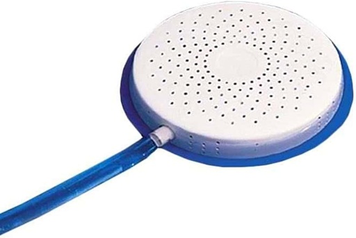 [BRSWIZIOAV4B2ALY] SWIMLINE HYDROTOOLS ORIGINAL Submersible Pool Cover Water Siphon Pump Automatic Removal For Above Ground Swimming Pools, Covers, & Hot Tubs Winterizing Kit |Non Electric Drain Hose Cover Saver 5436