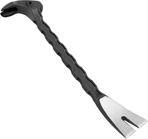 [BRSREY32B4IAG3AV] Lytool 12" Cats Paw Pry Bar & Nail Puller - Heat-Treated Steel Precision Tool for Carpenters & DIYers | Ergonomic Grip
