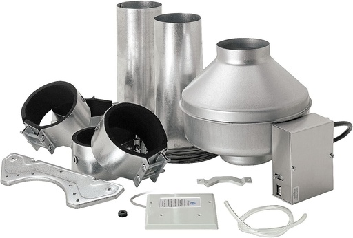 [BRSWKH3ZPMPBWC3A] Fantech Dryer Exhaust Fan DEDPV-705