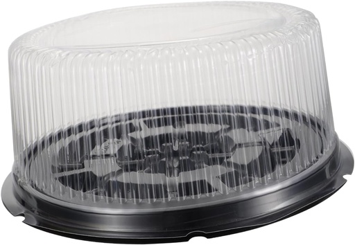 [BRSRAGD7C4MRGGQU] 5pcs Cake Carrier Boxes Bakery Dessert Packing Box for Single Cake Storage