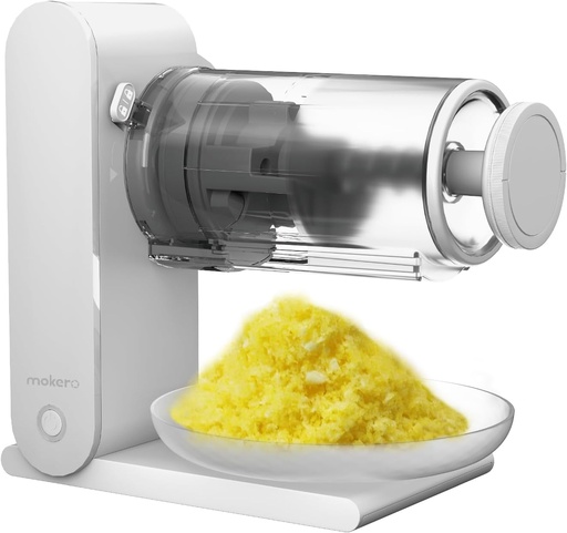 [BRSROYAKBN7Q2HQY] Shave Ice Machine Slushie Maker Dash Shaved Snow Cone Machines Rechargeable Electric Ice Cream Crusher Maker for Home Outdoor Party