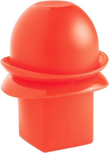 [BRSWIGQ6CN6BKGTC] Mastrad A65710 Egg Cooker, Red