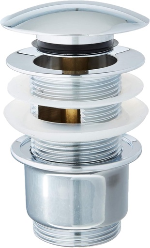 [BRSWIGAHCIIWOYA7] Remer Remer 905CC2-CR Click Clack, 1" L x 2.6" W