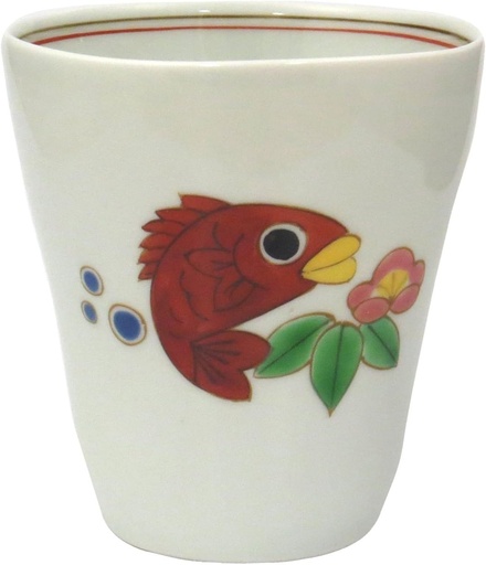 [BRSWIAALBIGAEH3I] Sensitive Workshop 55259 De Sea Bream Free Cup