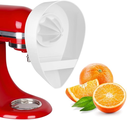 [BRSRACYBBF6BYD3D] Citrus Juicer Attachment Compatible with All KitchenAid Stand Mixers, Juicer for Kitchen Aid Accessories