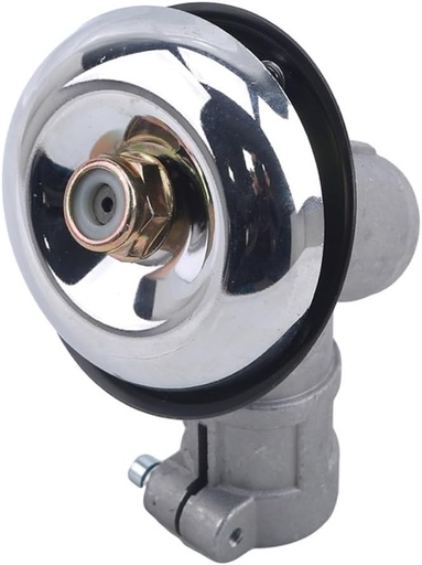 [BRSRAEAYAEIAI3LV] [Outdoor Tools] 26mm/28mm Trimmer Gearbox Gearhead Brushcutter Grass Trimmer Replace Gear Head Lawn Mower Parts Gardening Tool 7 9 Teeth [Replacement Parts](26-9 Teeth)