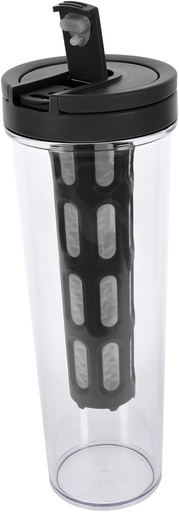 [BRSRAGARAF7AGD34] Reusable Cold Brew Coffee Pitcher Water Kettle Strainer for Juices Iced Tea and Beverages Made from for Home Use