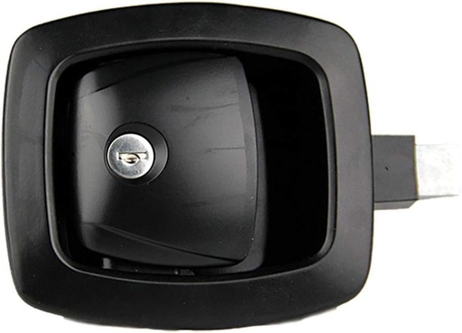 [BRSWIAL3BIGAMDLA] Lippert Replacement Slam Latch Baggage Door Handle with Hardware, Easy DIY Installation for 5th Wheel RVs, Travel Trailers and Motorhomes - 227214