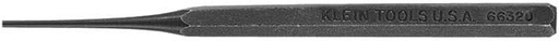 [BRSWIYTQOAHBCHT2] Klein Tools 66320 Pin Punch with 1/16-Inch Point Diameter, Made in USA, 4-1/4-Inch Length, 1/16-Inch Diameter