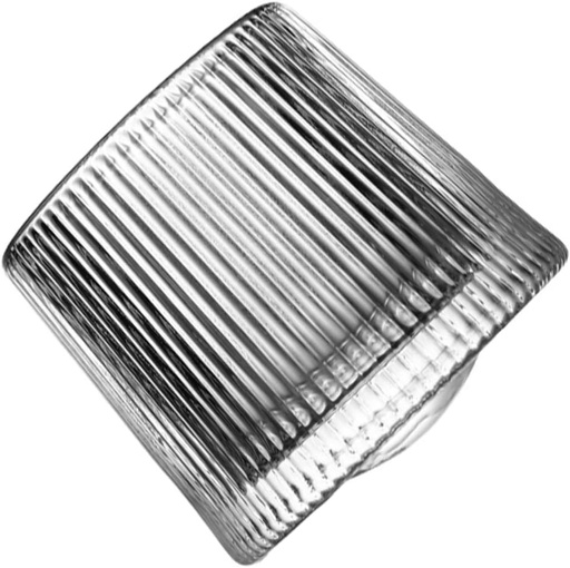 [BRSRAHYFPIAQYCDG] Whiskey Glass Rotation Tumbler Wine Cup Bar Cups Unique Design for Bourbon Whisky Cocktail