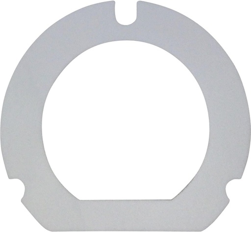 [BRSRMHA5OBYAME3D] Replacement Exhaust Tailpipe Gasket for Harman Freestanding Pellet Stoves, 3-44-06179