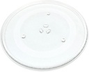 Microwave Glass Plate Compatible with Samsung Model Numbers SMH7178STD, SMH7178STD/XAA, SMH7178STD/XAX, SMH7178STE