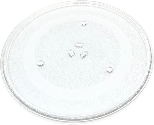 [BRSRABI5DIPR423A] Microwave Glass Plate Compatible with Samsung Model Numbers SMH7178STD, SMH7178STD/XAA, SMH7178STD/XAX, SMH7178STE