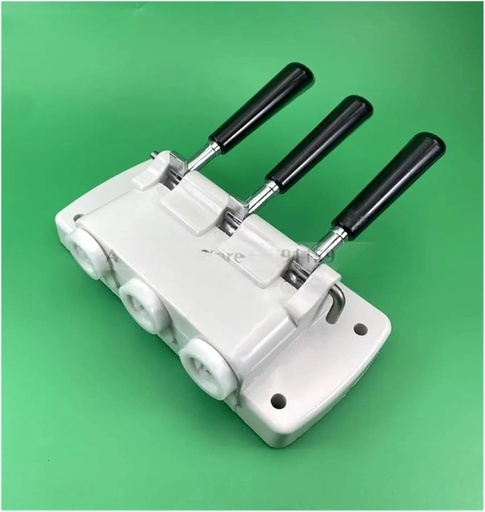 [BRSRAEIOBF7AOAL4] ALturn with Handles Front Panel Block Spare Part of， Soft Serve Ice Cream Machine Accessories for Commercial Ice Cream Maker，Compatible for BQL，