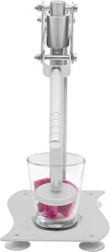 [BRSREGTYCMJQ4H3J] Manual Juice Squeezer,Desktop Heavy Duty Lemon Smasher Orange Juicer,Heavy Duty Manual Stainless Steel Fruit Juicer for Lime,Orange Juice-Professional Squeezer & Crusher