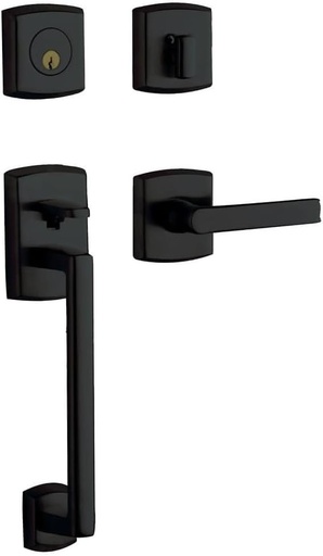 [BRSWIZQDOYPGKA3C] Baldwin Hardware 85386.190.RENT Handle Set