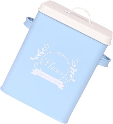 [BRSREYAOC5YGKGT2] Household Food Jar Food Storage Container Kitchen Rice Holder Flour Bucket Multi-functional Storage Box