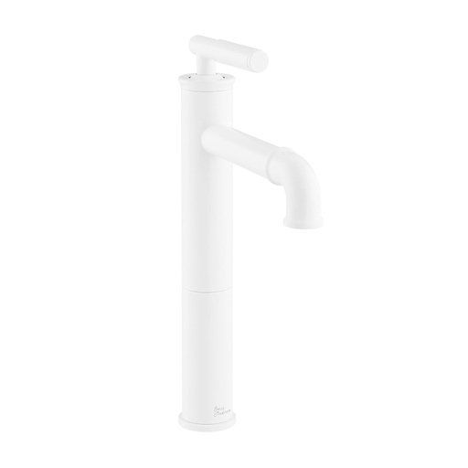 [BRSW22Q7OIHGGYA7] Swiss Madison Well Made Forever SM-BF91MW Avallon Single Hole, Single-Handle Sleek, High Arc Bathroom Faucet (Matte White)
